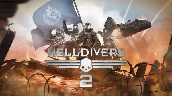 Helldivers 2 RU