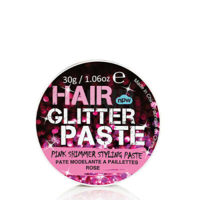 Блестки для волос "Pink Hair Glitter"