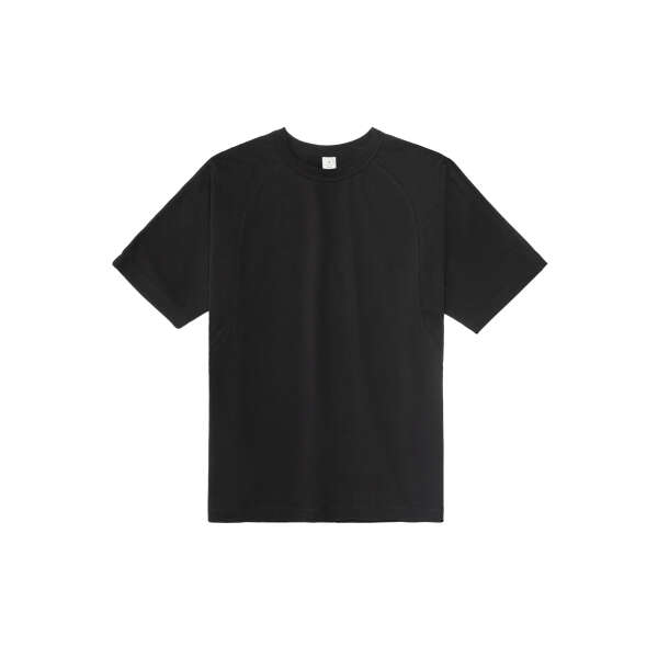 "SADDLE" t-shirt black