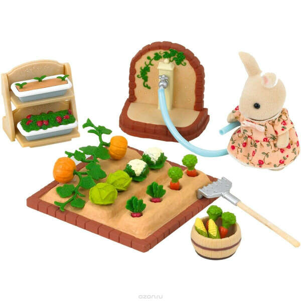 Sylvanian Families игровой набор "Огород"