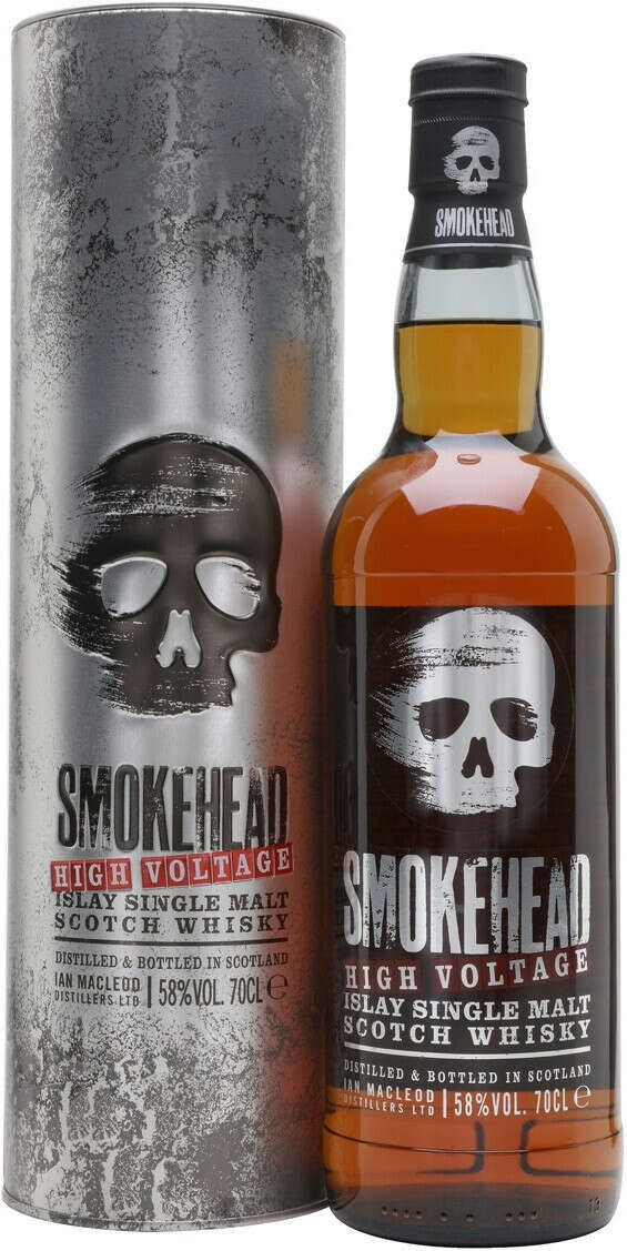 Виски Smokehead