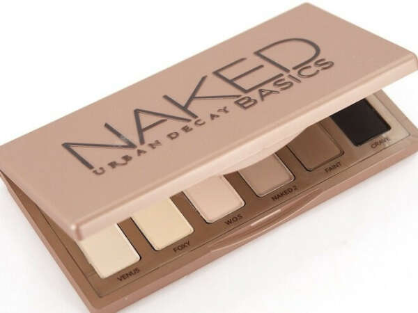 Палетка теней Naked Basics