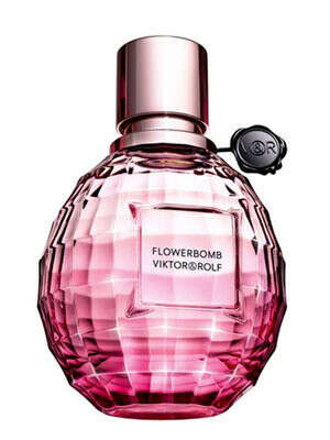 Flowerbomb La Vie en Rose 2011 Viktor&Rolf perfume - a fragrance for women 2011