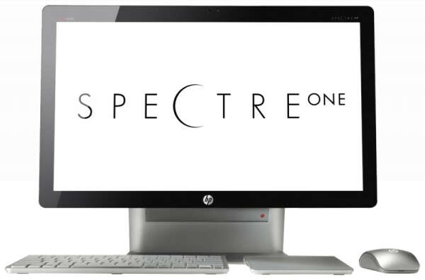 HP Spectre ONE 23-e000er 23.6" C3T11EA