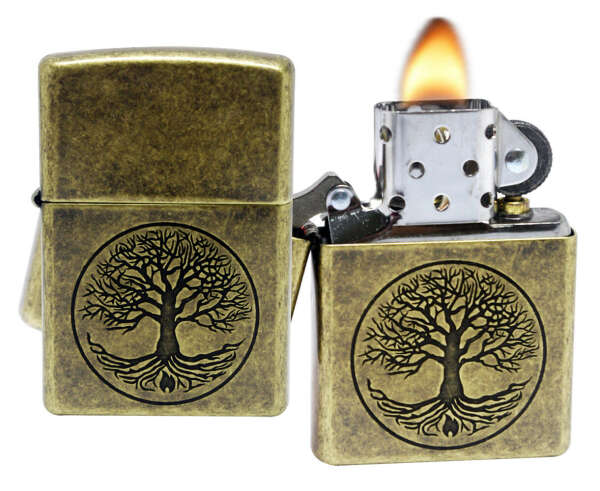 Зажигалка Zippo