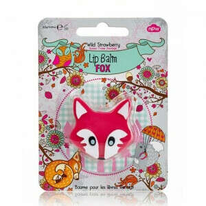 Блеск для губ "Fox-Pink"