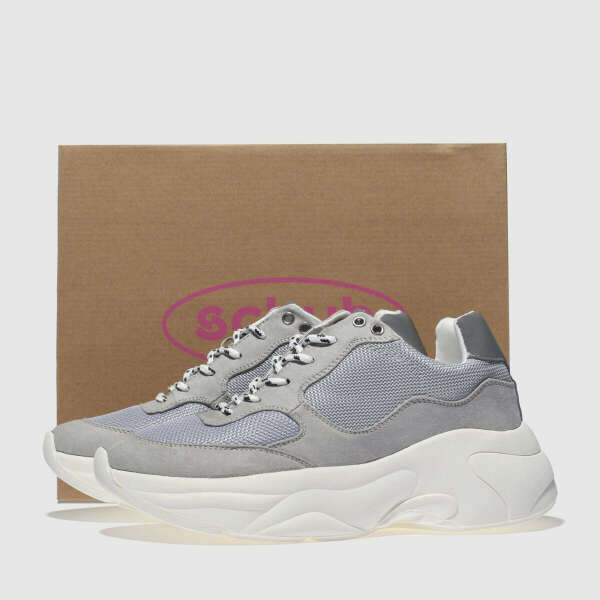 Schuh Grey On My Mind Trainers