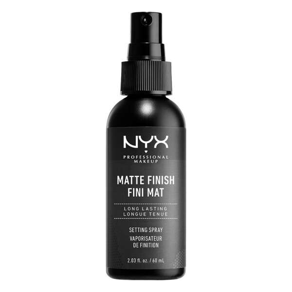 СПРЕЙ-ФИКСАТОР MAKE UP SETTING SPRAY - MATTE 01