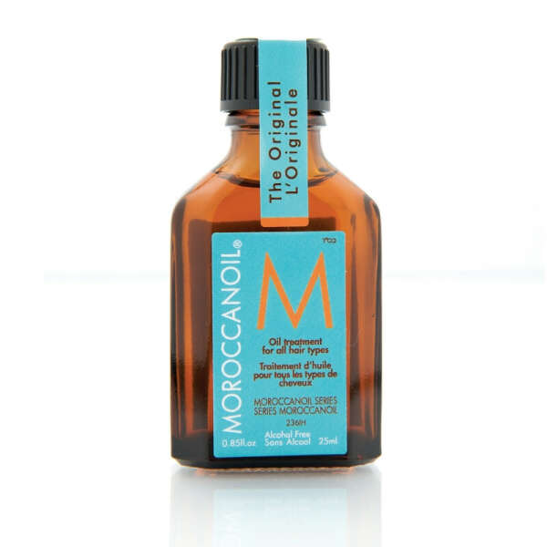 Moroccanoil Oil Treatment for All Hair Types 25ml