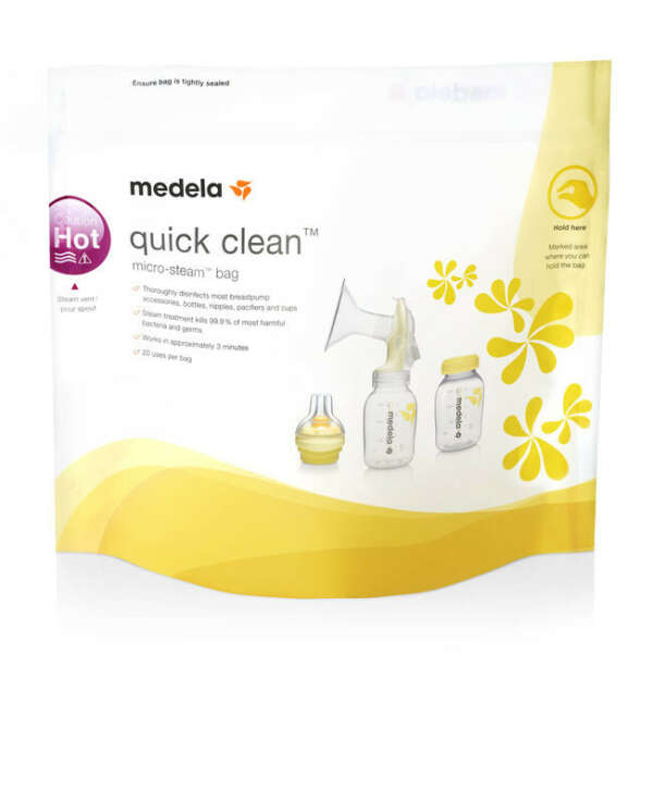 MEDELA пакеты для микроволновой печи 008.0065