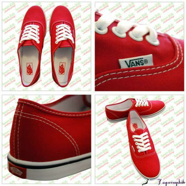 Кеды Vans