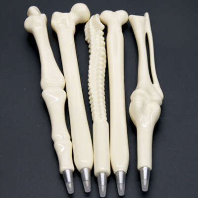 Ручки в виде костей