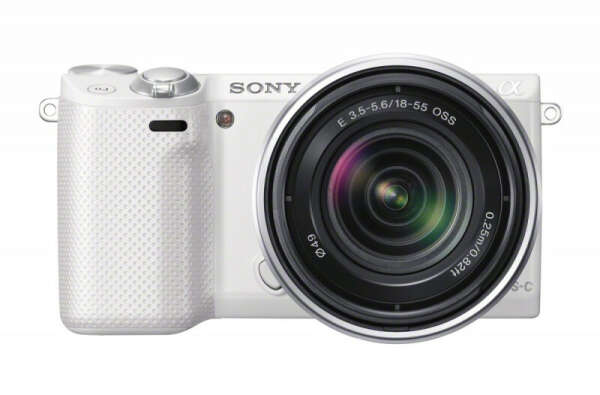 Sony Alpha NEX-5 18/55 kit