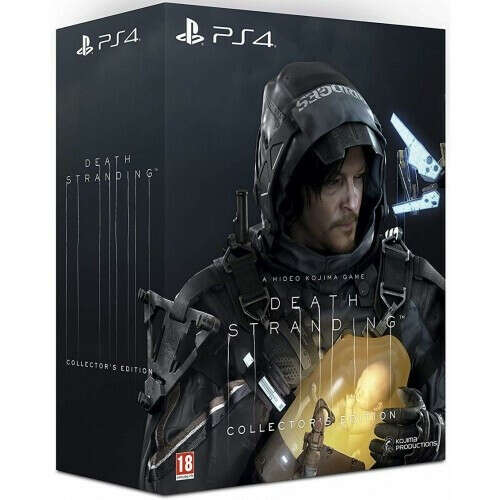 Death Stranding Collector's edition