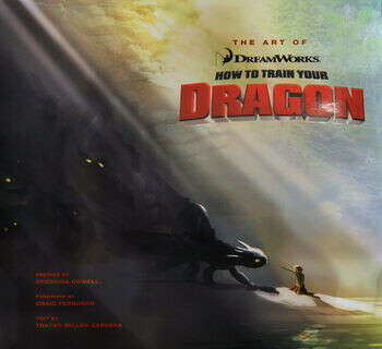 The art of How to train your dragon 2