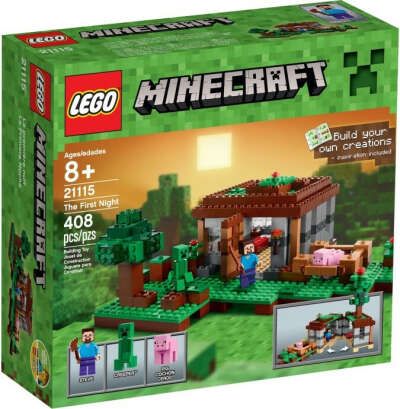 LEGO® Minecraft