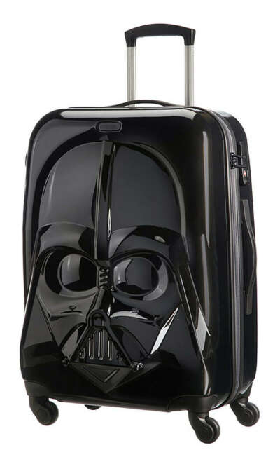 Чемодан Samsonite 25C*009 Star Wars Ultimate Hard Spinner 66