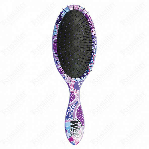 Купить оптом Расческа для спутанных волос Бохо Wet Brush по цене 622 руб. | Kristaller Professional