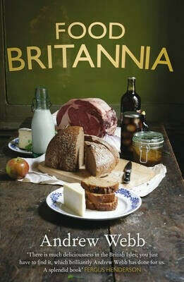 Food Britannia, Webb Andrew