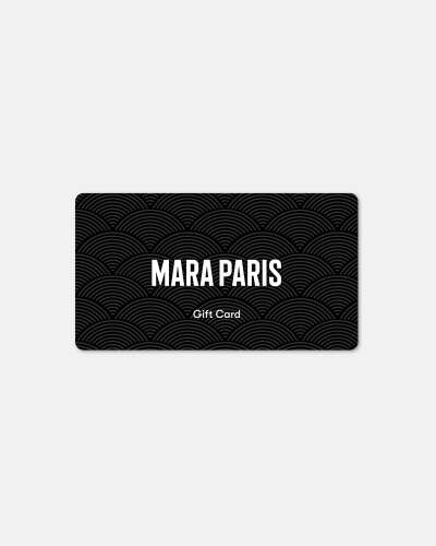 MARA PARIS Gift Card