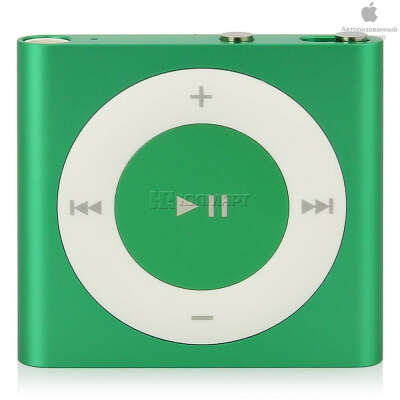 mp3 плеер 2Gb Apple iPod Shuffle green