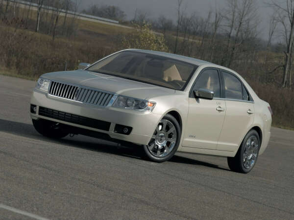 lincoln zephyr 2006