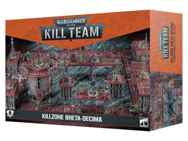 Killzone: Bheta-Decima (предзаказ 2023, Kill Team)