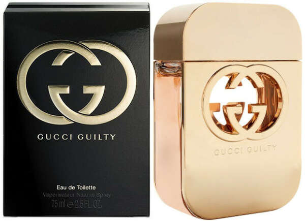 Парфюмерная вода Gucci Guilty