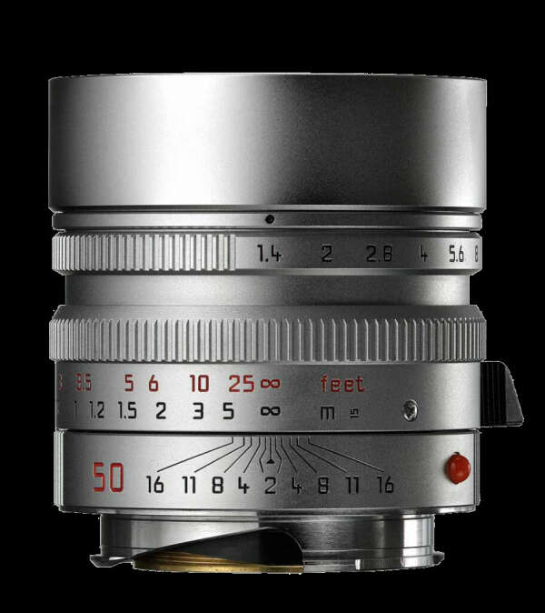 Обзор объектива Leica Summilux-M 50mm