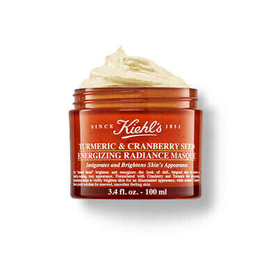 Turmeric & Cranberry Seed Glow-Gesichtsmaske I Kiehl’s