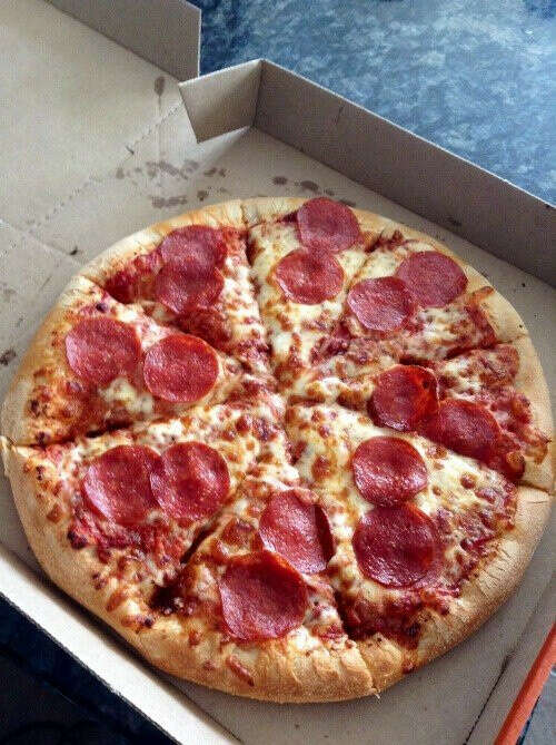 Пиццу
