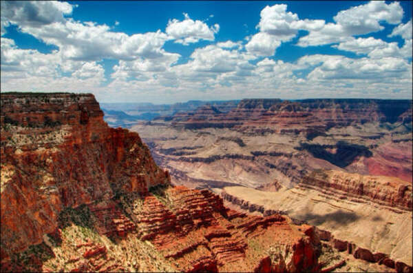 USA , Grand Canyon
