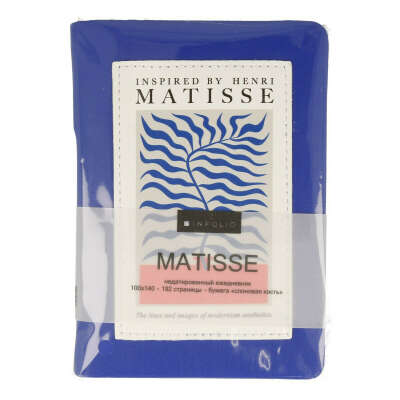 "Infolio" Ежедневник недатированный "Matisse"