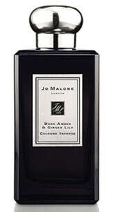 Одеколон Jo Malone Cologne Intense Dark Amber Ginger Lily 100мл