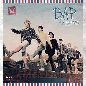 B.A.P - Single Album Vol.4 [B.A.P Unplugged 2014]