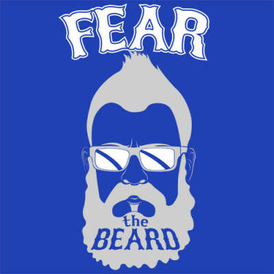 Fear The Beard Brian Wilson Edition
