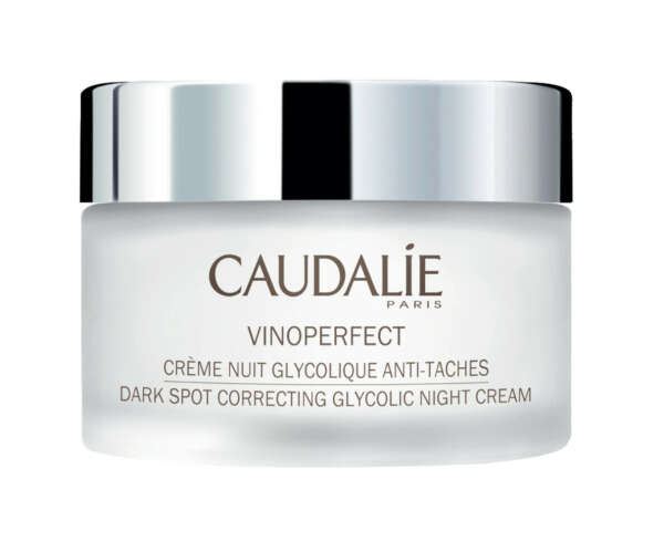 Caudalie Vinoperfect Creme Nuit Glycolique Anti-Taches