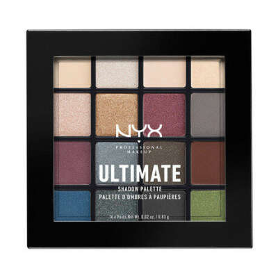 NYX Professional Make Up Ultimate Shadow Palette