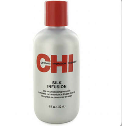 Жидкий шелк для волос Chi Silk Infusion