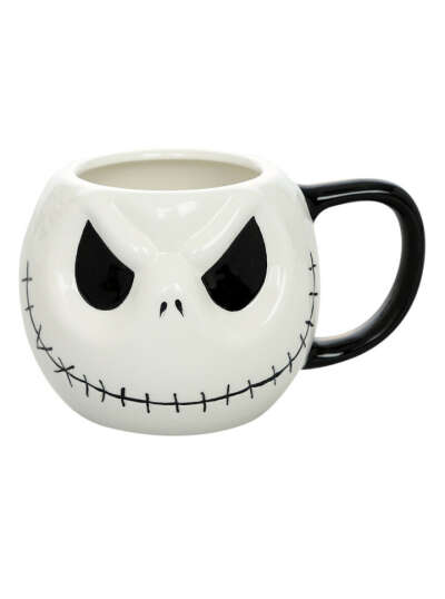 Nightmare Before Christmas Mug