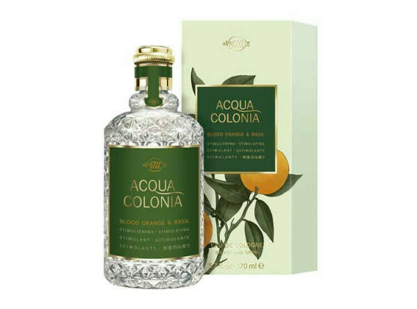 4711 Acqua Colonia Blood Orange & Basil