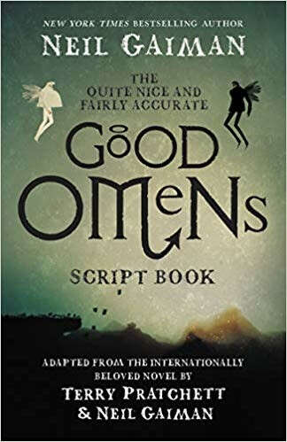 Good Omens script book