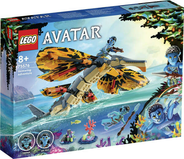 LEGO Avatar 75576 Skimwing Adventure