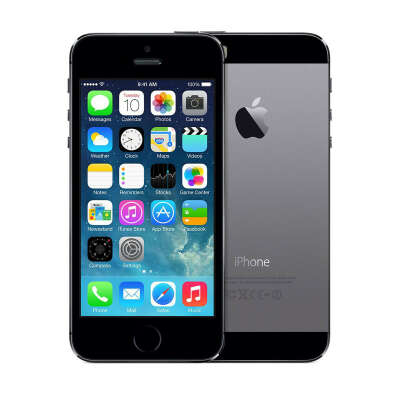 IPhone 5S Space Gray 16GB