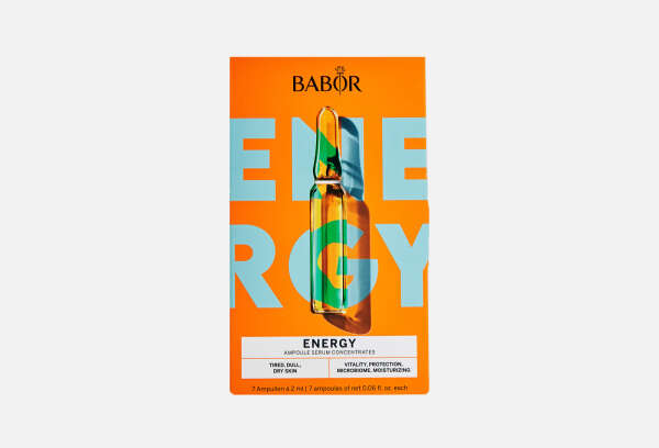 Набор ампул BABOR ENERGY