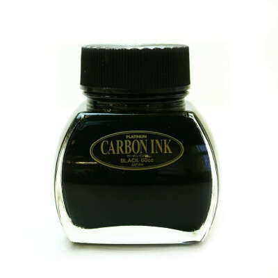 Platinum carbon ink