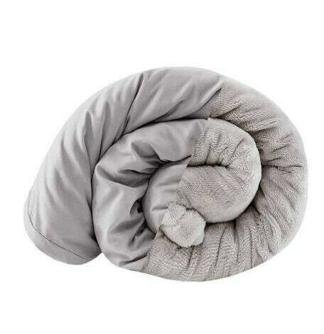 Утяжеленное одеяло для улучшения сна