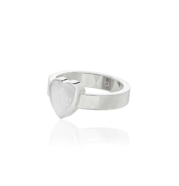 Gucci серебряное кольцо