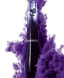 Lancome Grandiose Mascara - Violet  или Saphir