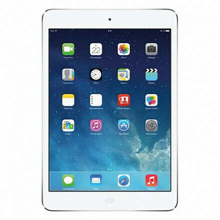 Планшет Apple iPad mini with Retina display Wi-Fi + Cellular 128GB - SilverАрт. 15370